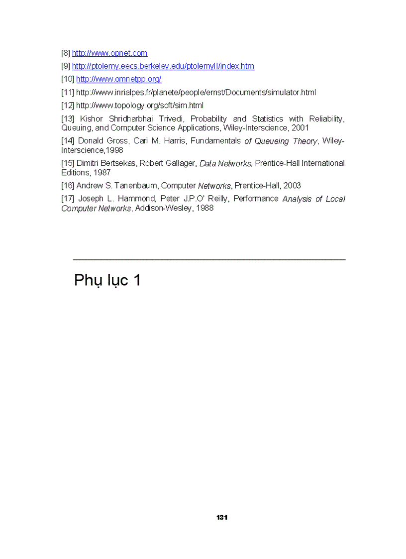 image for page Giáo trình cơ sở mạng thông tin