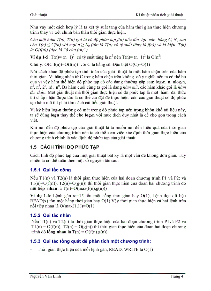 image for page Giáo Trình Giải Thuật