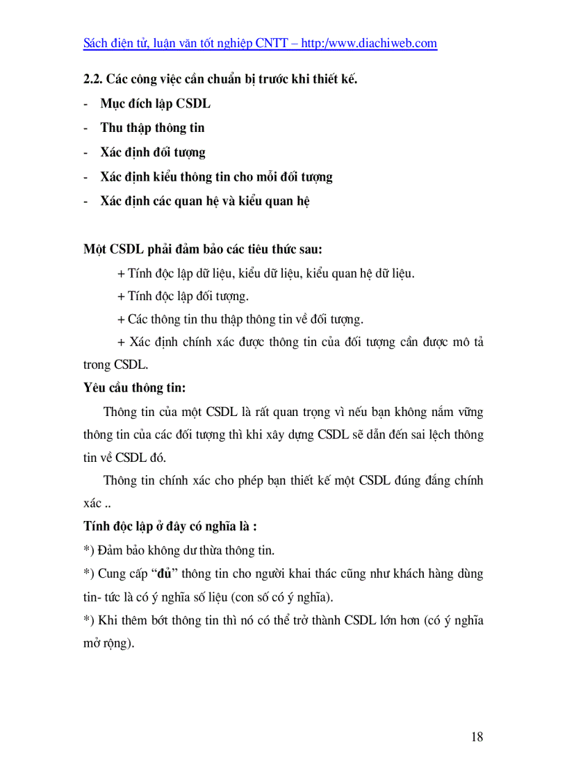 image for page Giáo trình hệ quản trị cơ sở dữ liệu SQL server