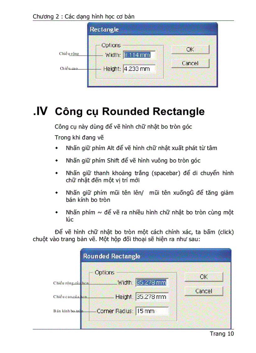 image for page Giao trinh Illustrator