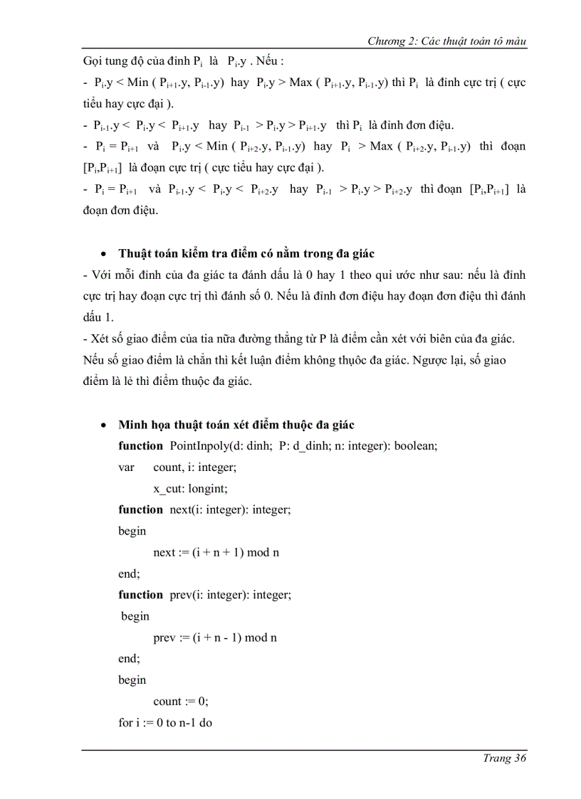 image for page Giáo Trình Kỹ Thuật Đồ Họa