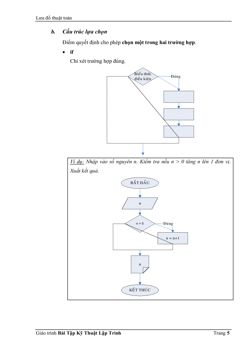 image for page Giáo Trình Kỹ Thuật Lập Trình C