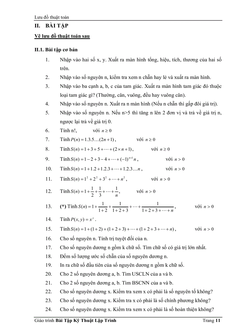 image for page Giáo Trình Kỹ Thuật Lập Trình C