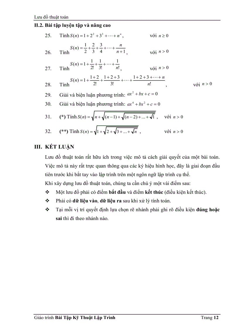 image for page Giáo Trình Kỹ Thuật Lập Trình C