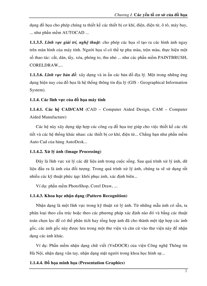 image for page Giáo Trình Lý Thuyết Đồ Họa