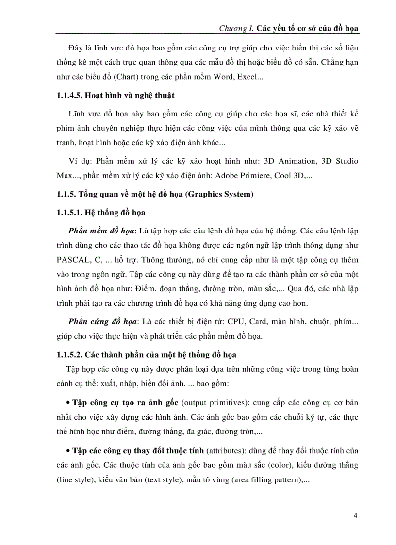 image for page Giáo Trình Lý Thuyết Đồ Họa