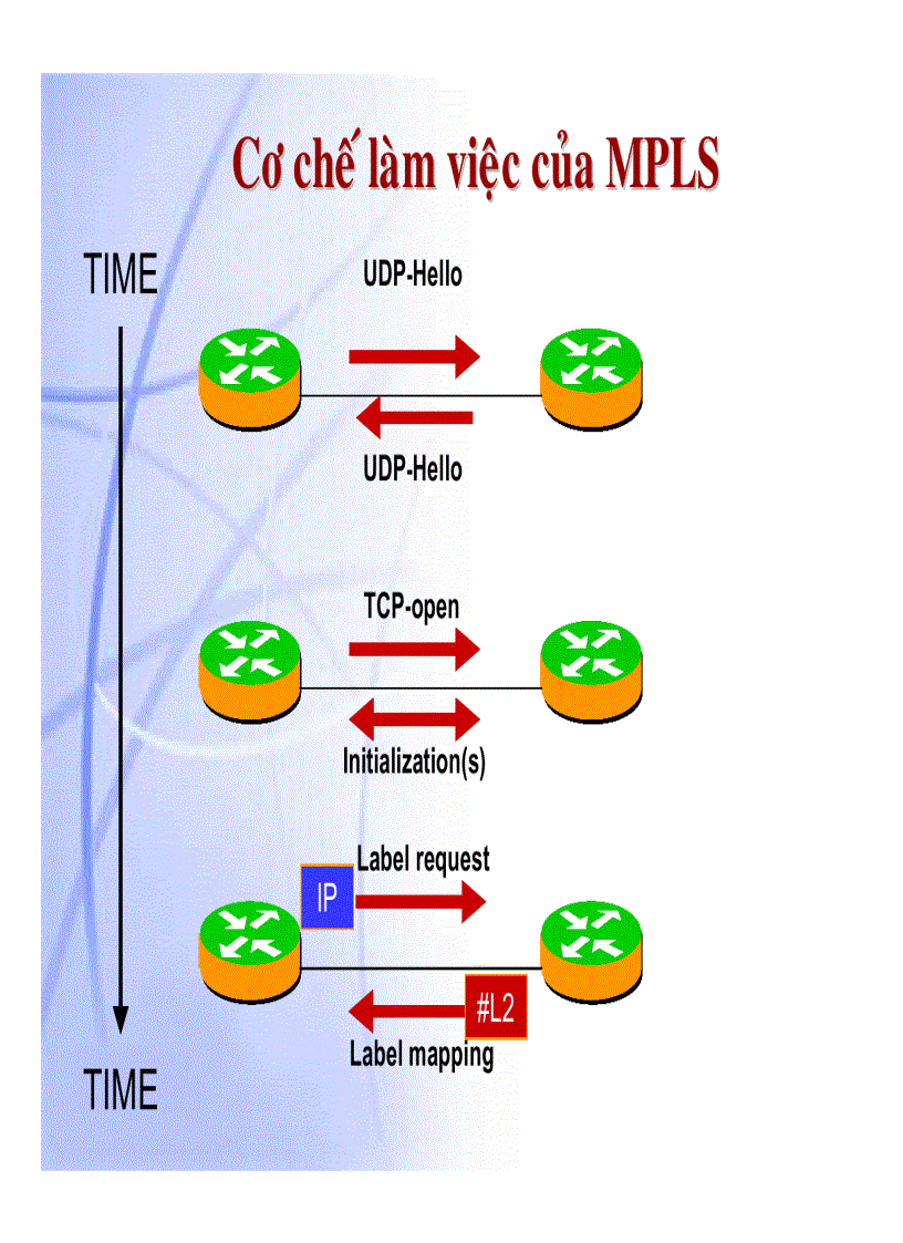 image for page Giáo trình mạng MPLS