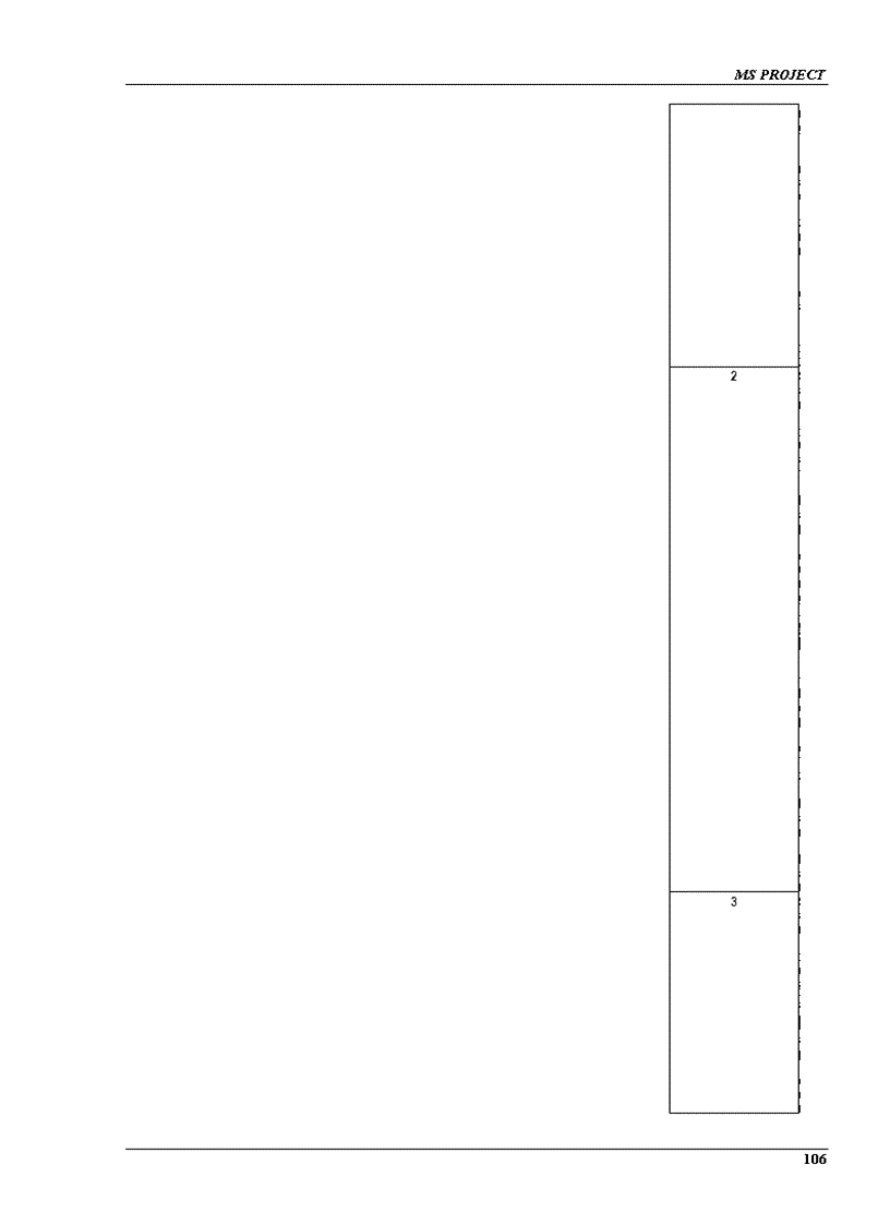 image for page Giáo Trình Microsoft project