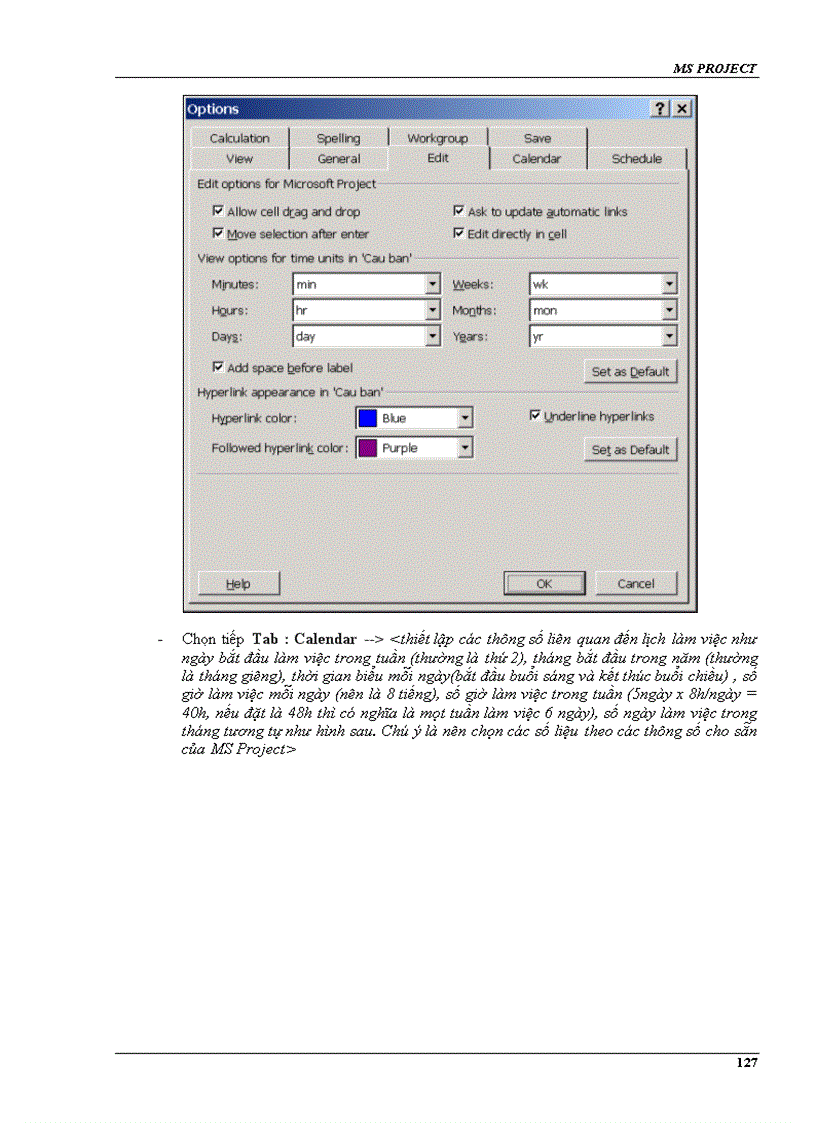 image for page Giáo Trình Microsoft project