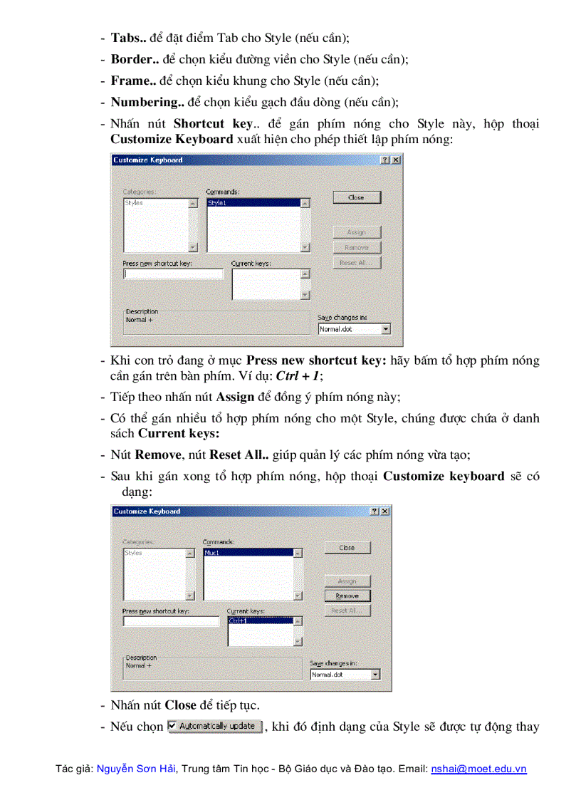 image for page Giáo Trình Microsoft word