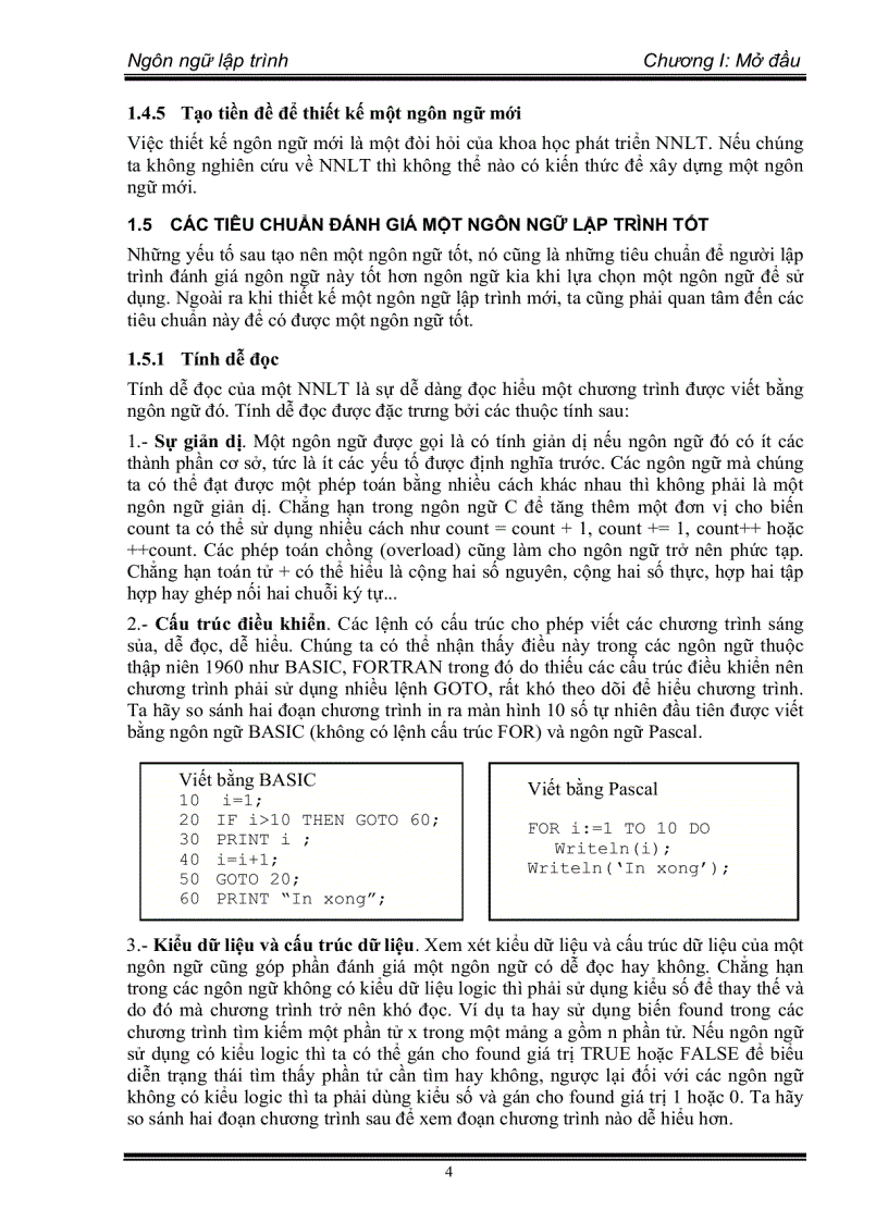 image for page Giáo Trình Ngôn Ngữ Lập Trình
