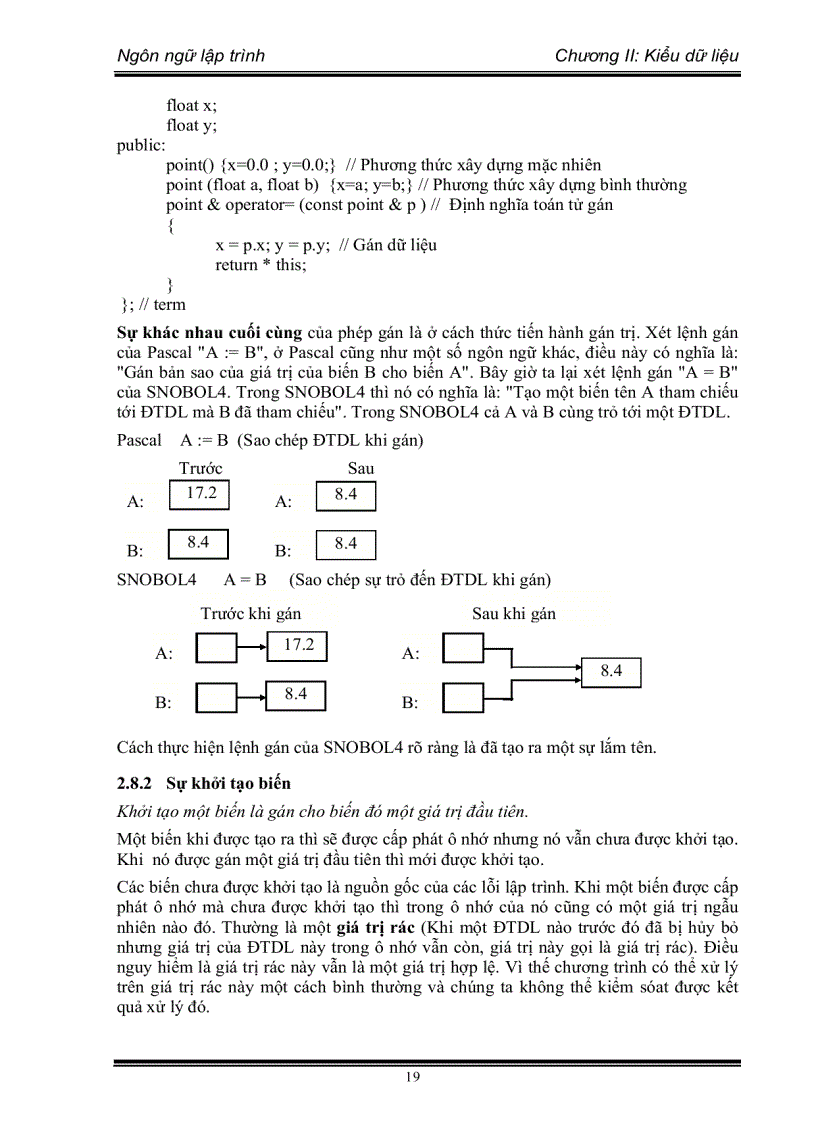 image for page Giáo Trình Ngôn Ngữ Lập Trình