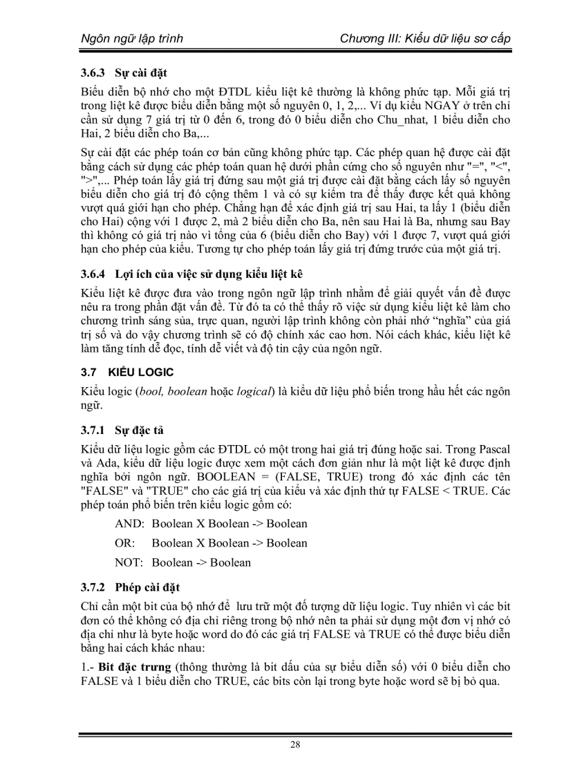 image for page Giáo Trình Ngôn Ngữ Lập Trình