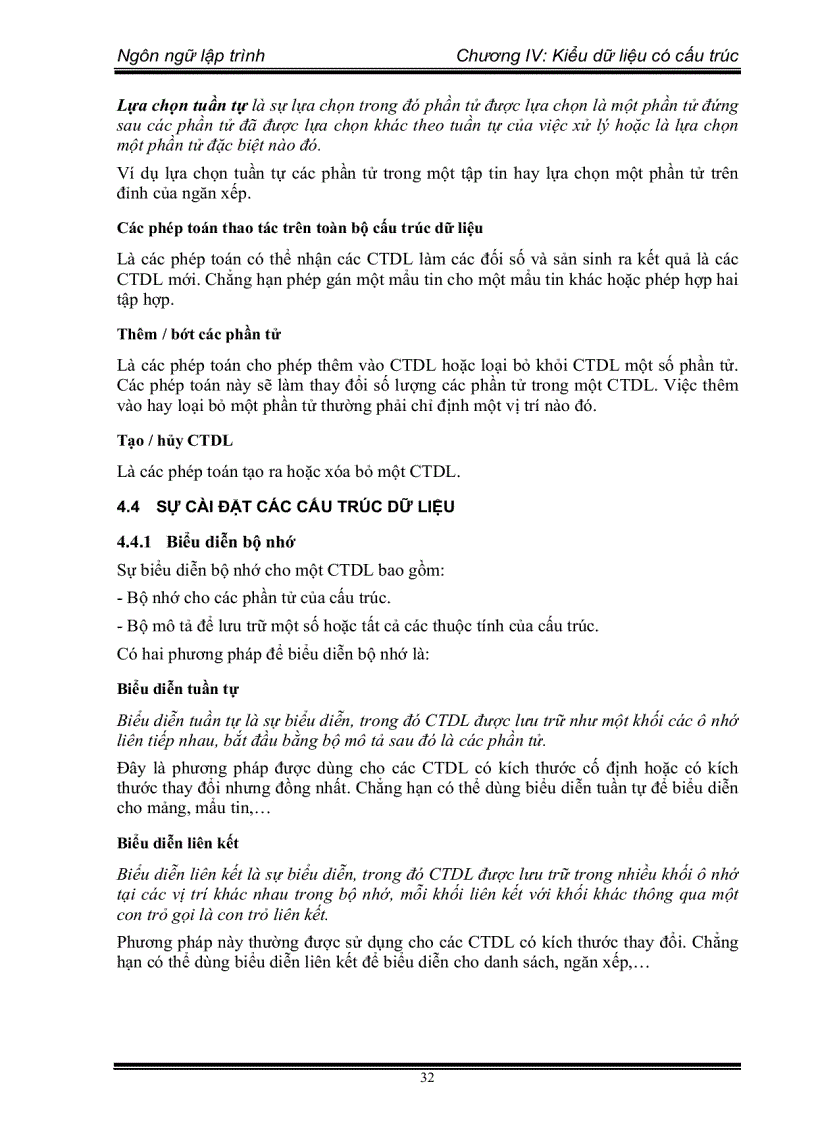 image for page Giáo Trình Ngôn Ngữ Lập Trình