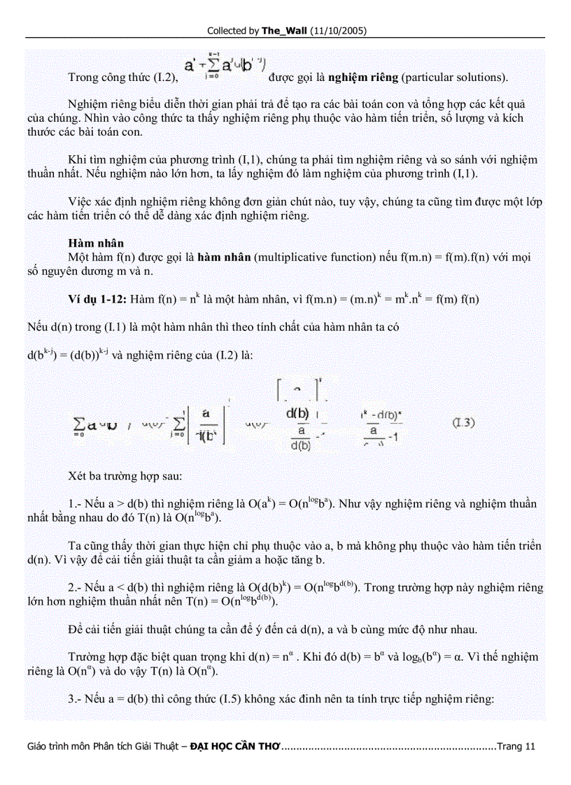 image for page Giáo Trình Phân Tích Giải Thuật