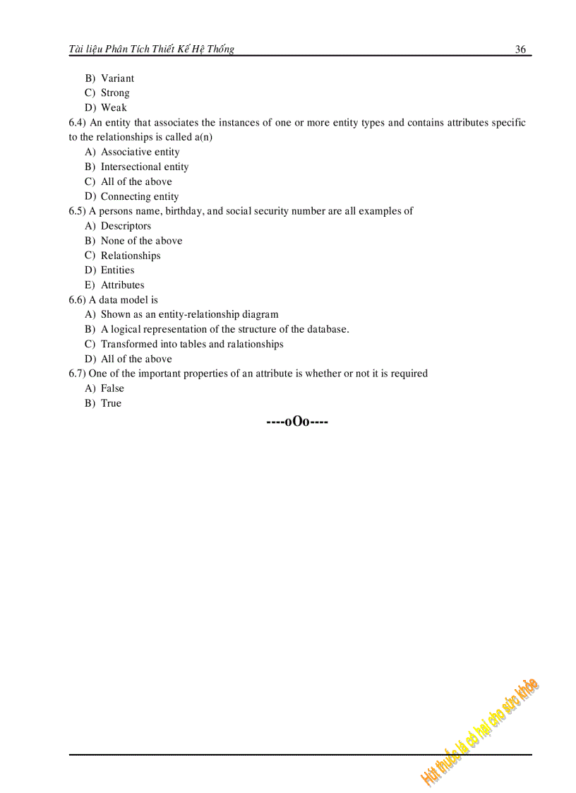 image for page Giáo trình phân tích thiết kế hệ thống