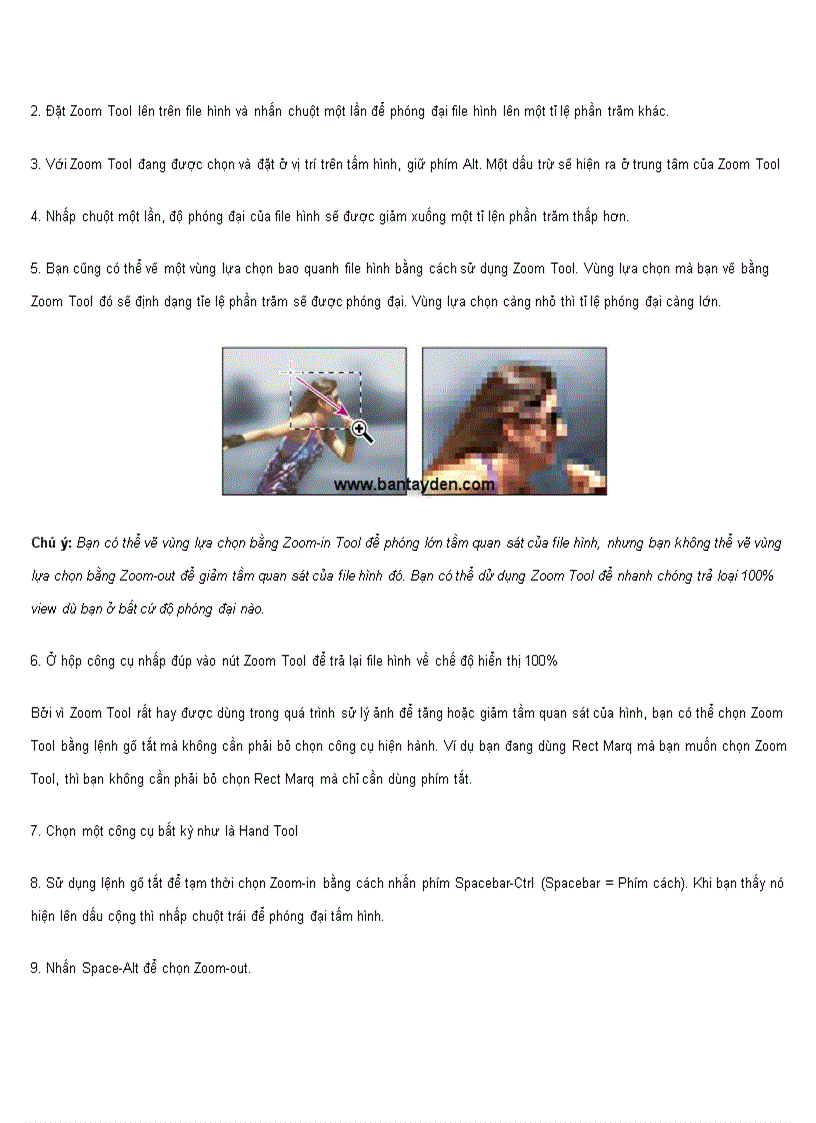 image for page Giáo Trình Photoshop 7 0