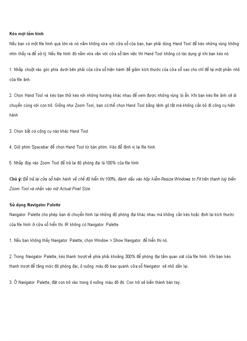 image for page Giáo Trình Photoshop 7 0