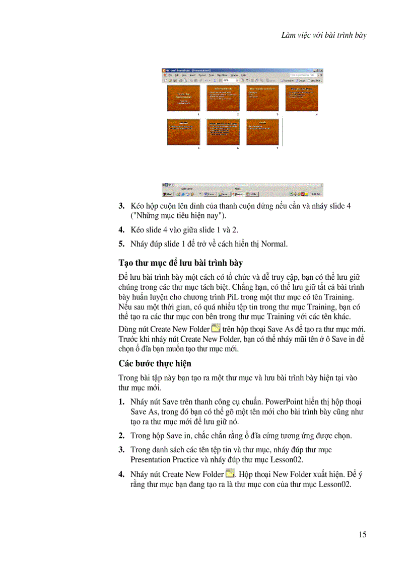image for page Giáo Trình Powerpoint 2003