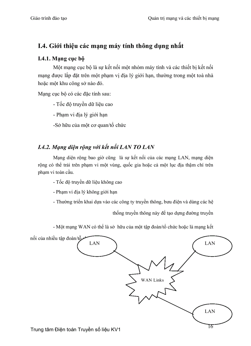 image for page Giáo Trình Quản Trị Mạng