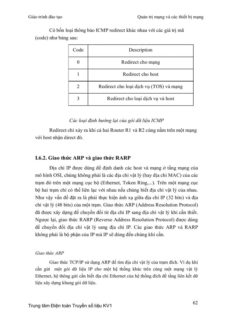 image for page Giáo Trình Quản Trị Mạng