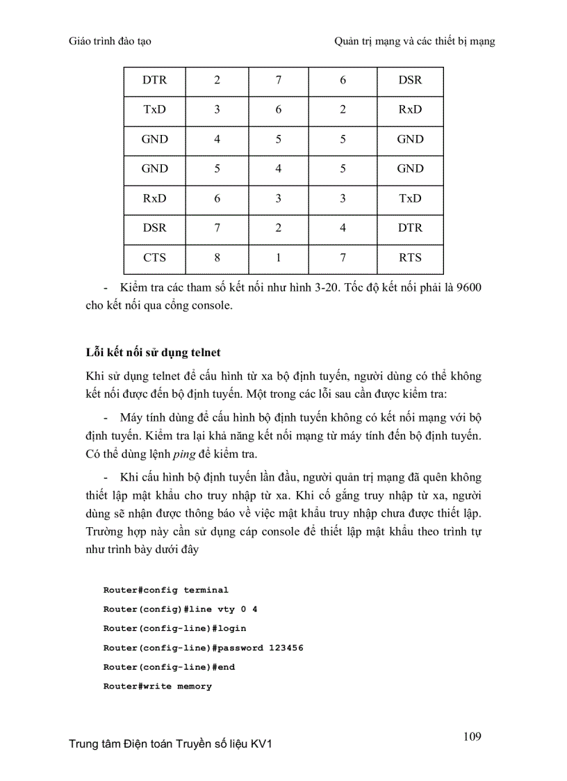 image for page Giáo Trình Quản Trị Mạng