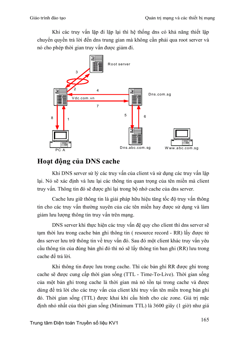 image for page Giáo Trình Quản Trị Mạng