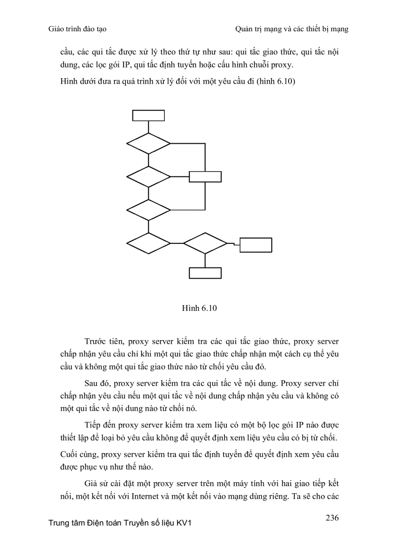 image for page Giáo Trình Quản Trị Mạng