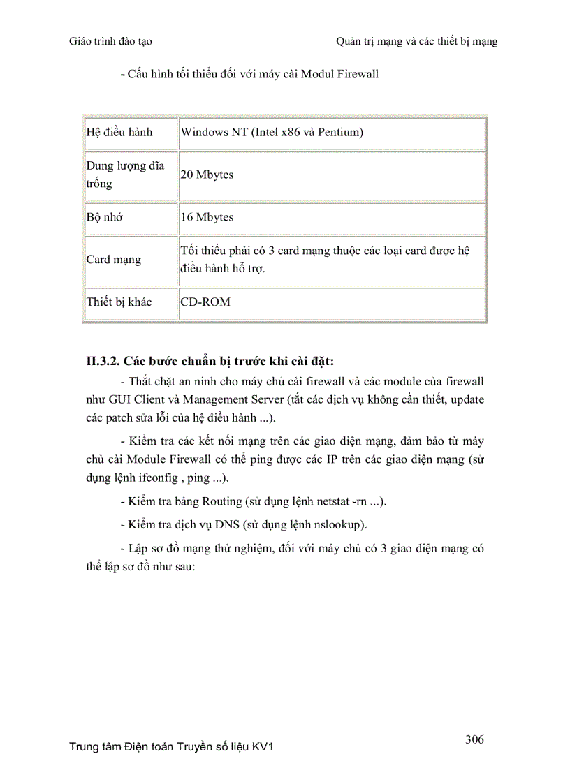image for page Giáo Trình Quản Trị Mạng
