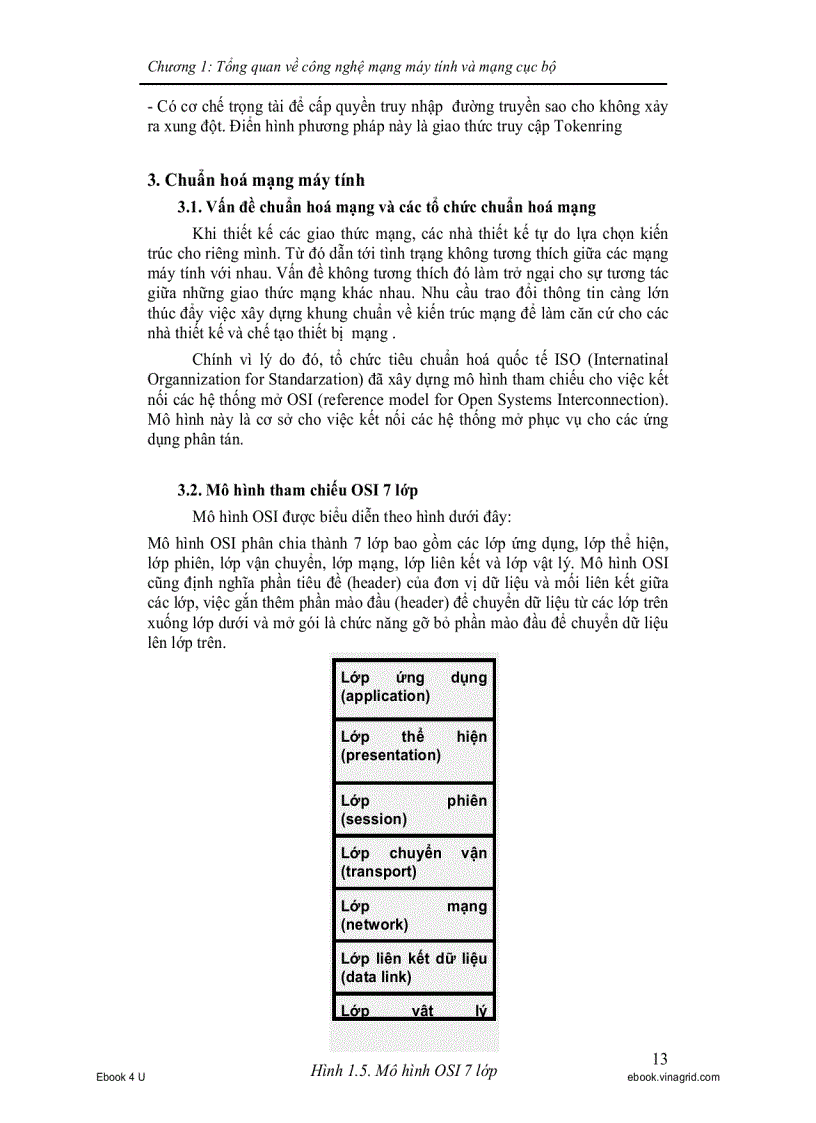 image for page Giáo trình quản trị và thiết bị mạng