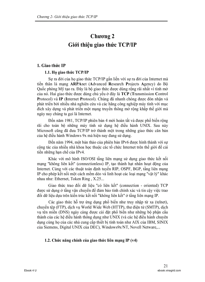 image for page Giáo trình quản trị và thiết bị mạng