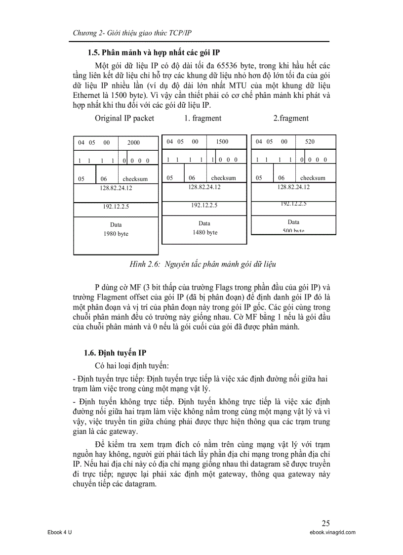 image for page Giáo trình quản trị và thiết bị mạng