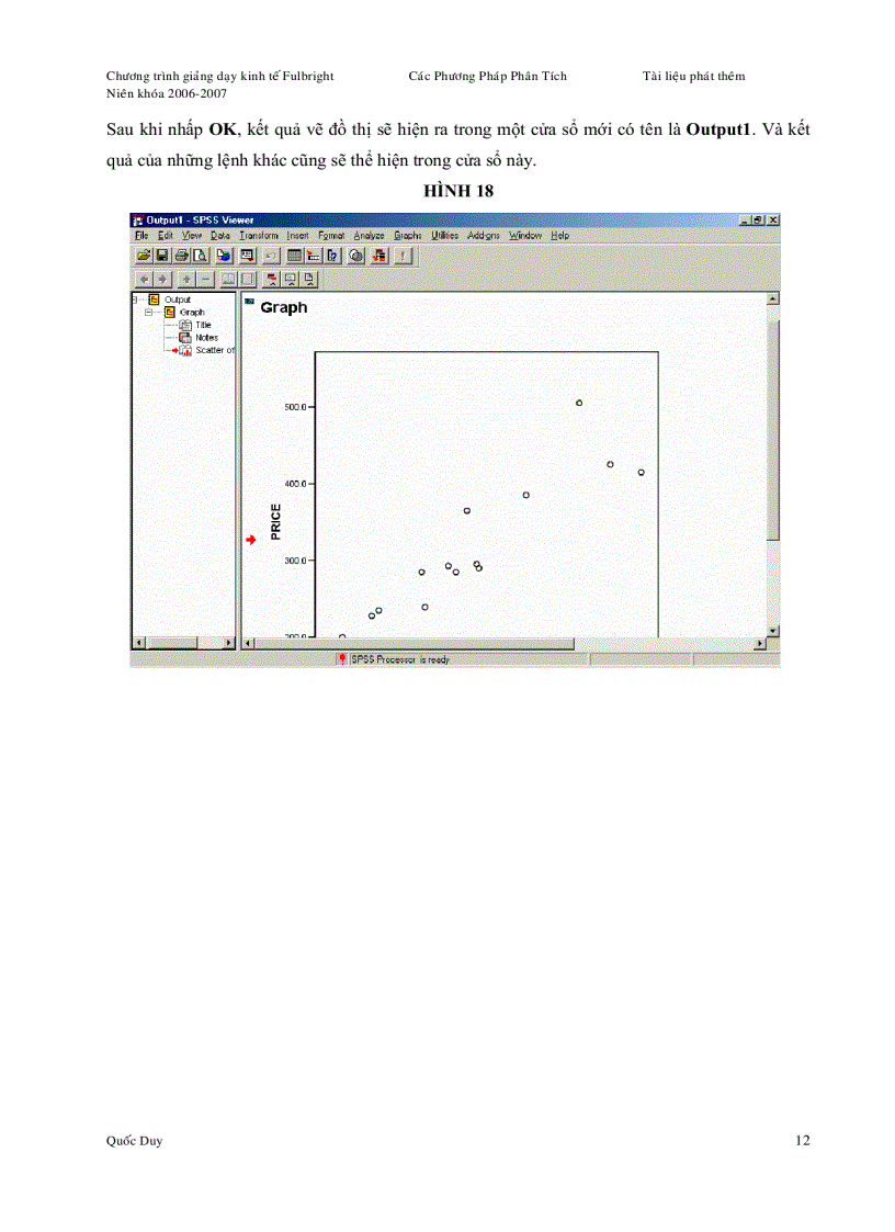 image for page Giáo Trình SPSS Toàn Tập