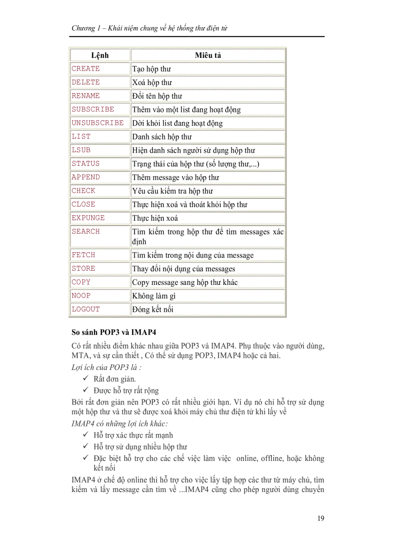 image for page Giáo trình thư điện tử