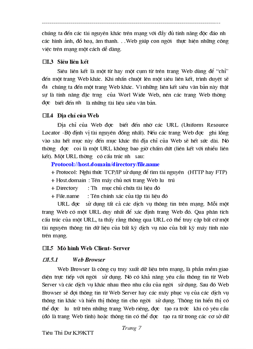 image for page Giáo Trình Truy Nhập Cơ Sở Dữ Liệu Bằng web