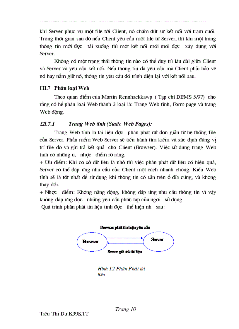 image for page Giáo Trình Truy Nhập Cơ Sở Dữ Liệu Bằng web