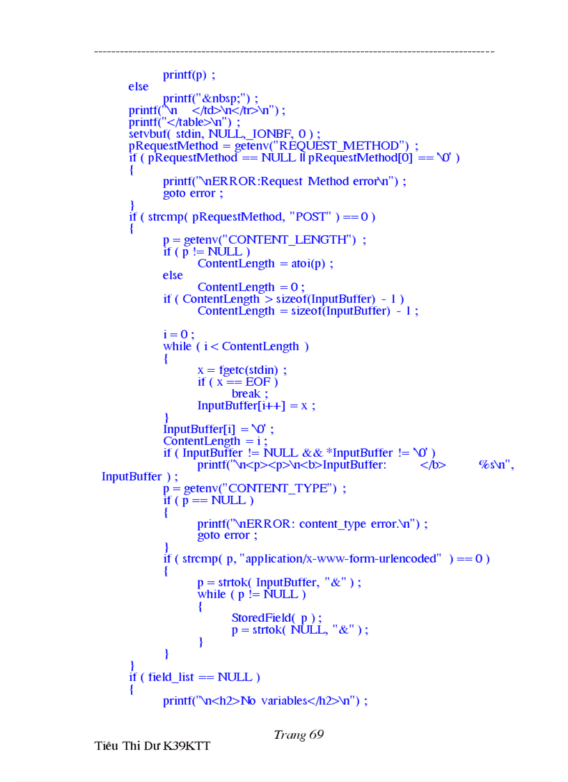 image for page Giáo Trình Truy Nhập Cơ Sở Dữ Liệu Bằng web