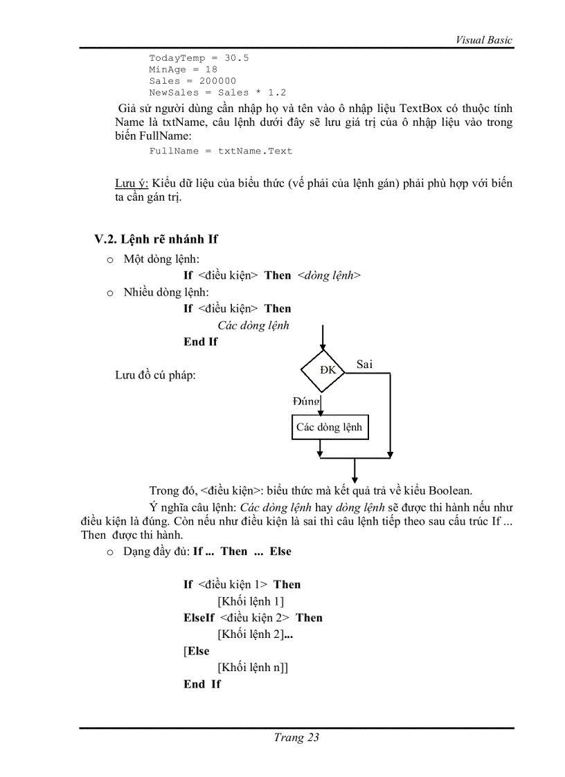 image for page Giáo Trình Visual basic