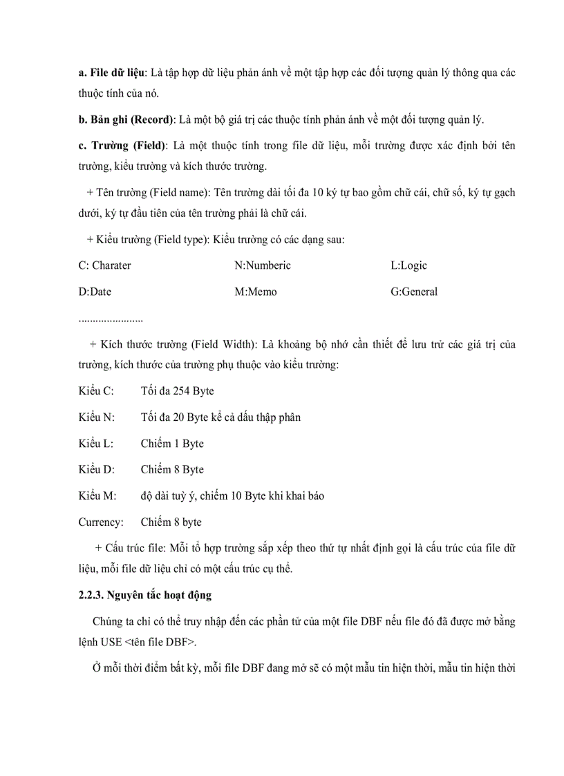 image for page Giáo Trình Visual Foxpro