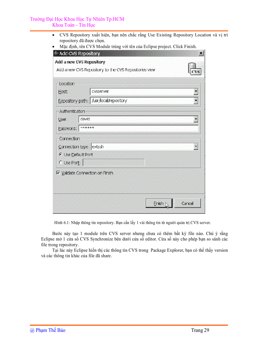 image for page Giới Thiệu Eclipse