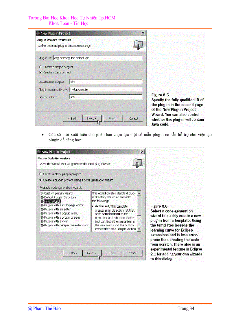 image for page Giới Thiệu Eclipse