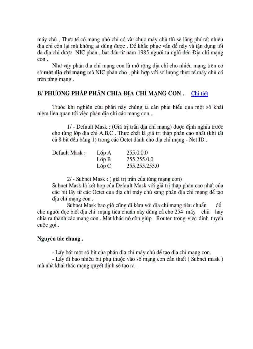 image for page Giới thiệu IP vestion 4