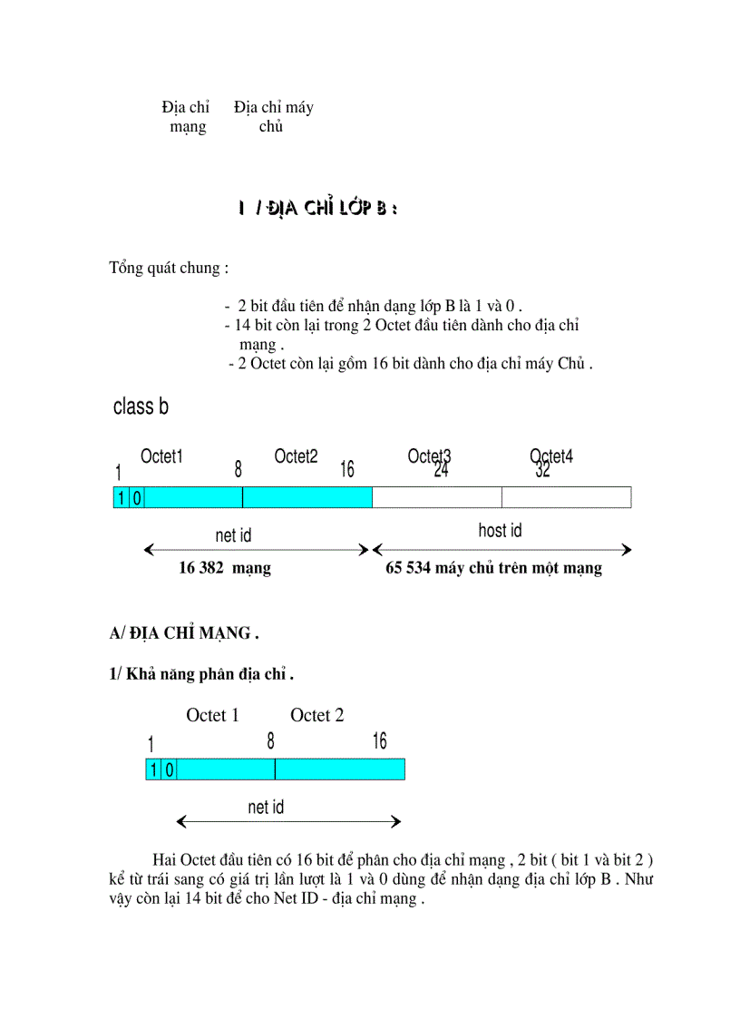 image for page Giới thiệu IP vestion 4