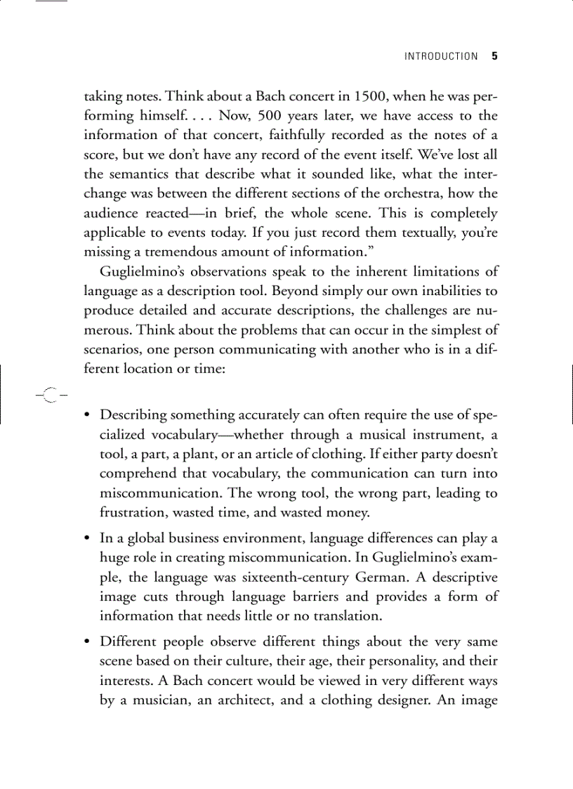 image for page Going Visual Using Images to Enhance Productivity Decision Making and Profits