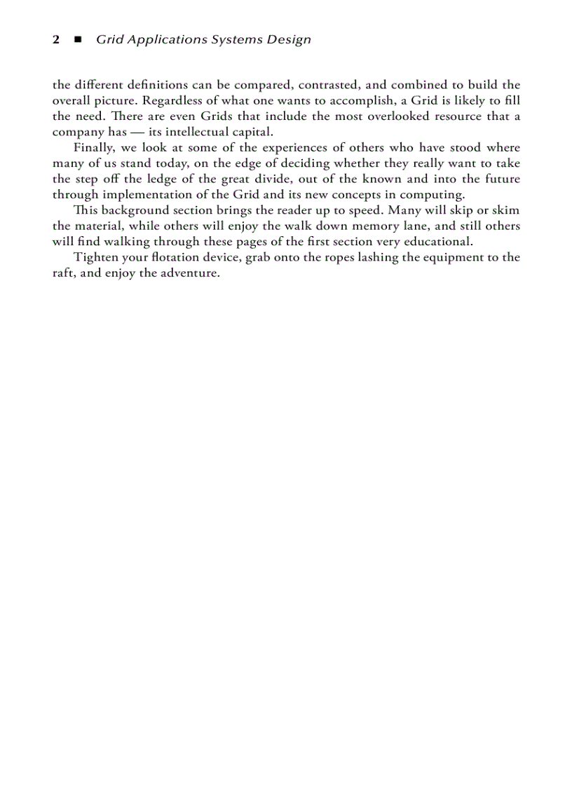 image for page Grid Application Systems Design