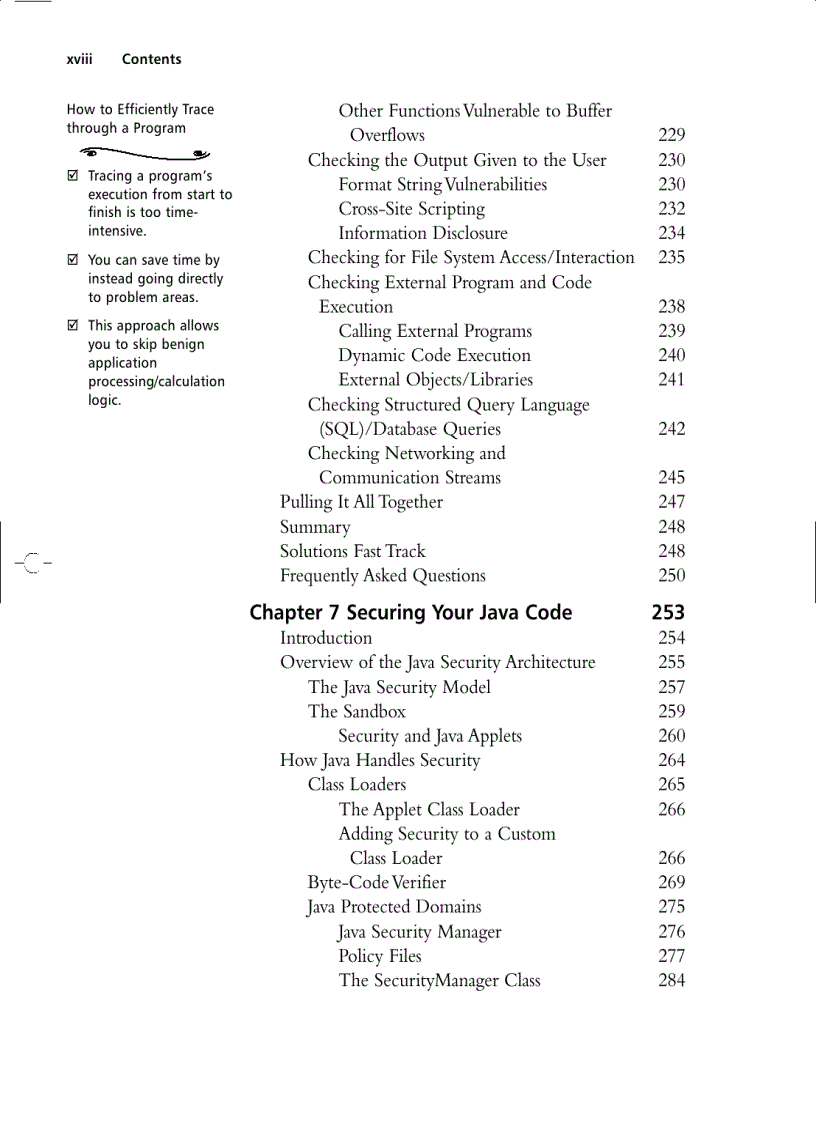 image for page Hack Proofing Web Applications