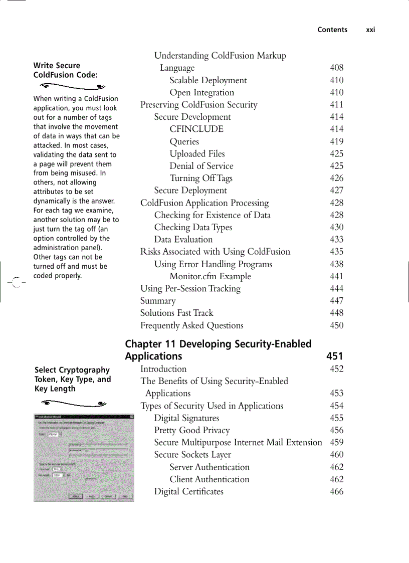 image for page Hack Proofing Web Applications