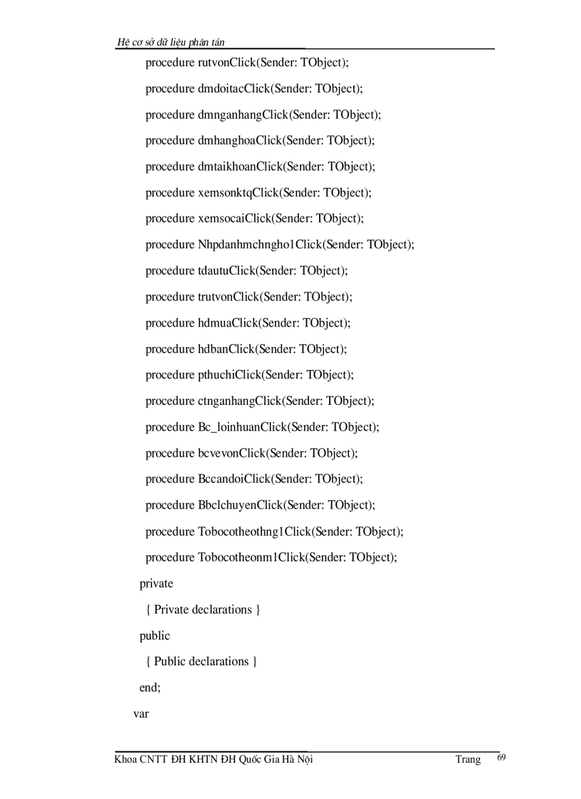 image for page Hệ cơ sở dữ liệu phân tán