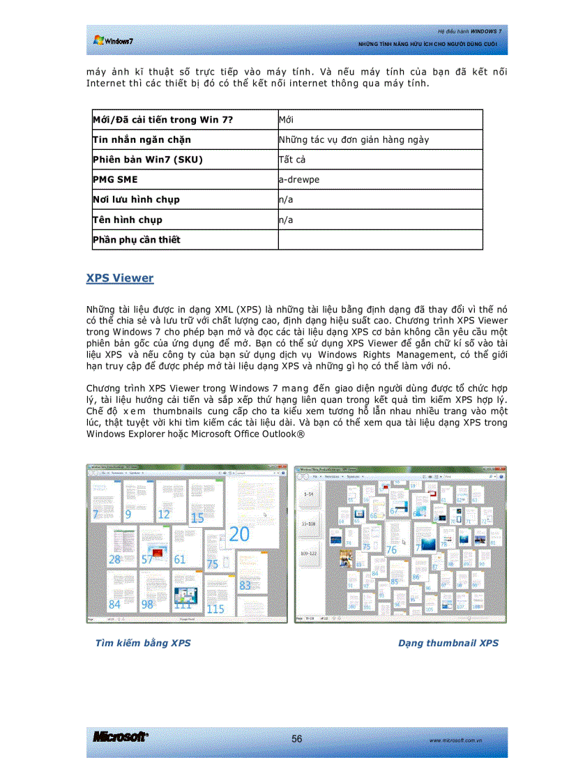 image for page Hệ Điều Hành Window 7