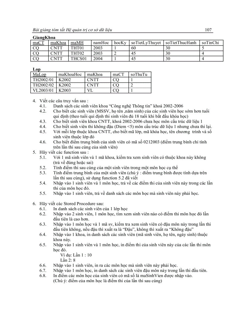 image for page Hệ quản trị cơ sở dữ liệu 1